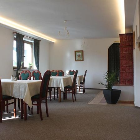 Zlaty Lev Otel Svitavy Dış mekan fotoğraf