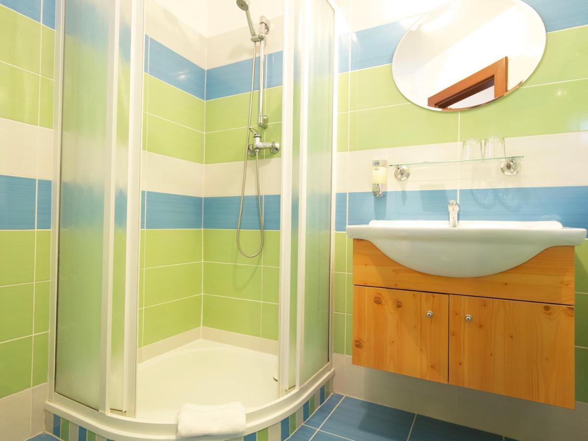 Zlaty Lev Otel Svitavy Dış mekan fotoğraf